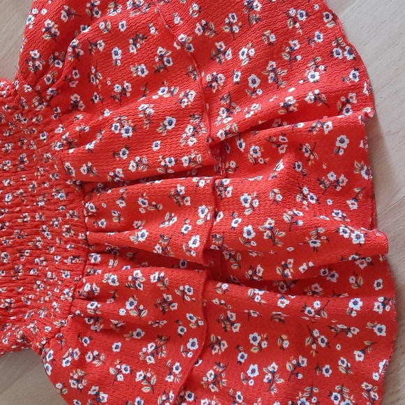 Zara ruffled skort❤️🌺 - Picture 4 of 8